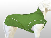 DOGBITE HONDEN WINTERJAS GROEN