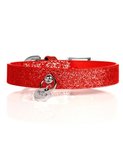 M&P Halsband - Stardust rood 