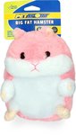 PETSPORT BIG FAT HAMSTER ROZE