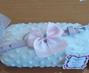 CD MABEL ROZE MET ROZE STRIK + CRYSTAL