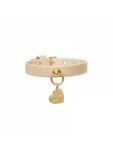 PP SIMPLE COLLAR COOKIE/GOLD