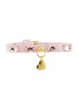 PP HEARTS COLLAR CIPRIA/GOLD