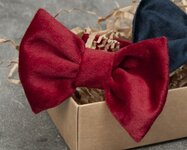 BOW TIE FRANCESCO SIZE M ROOD