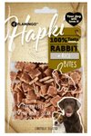 HAPKI KONIJN- & RIJSTHAPJES 85GR