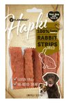 HAPKI RABBIT STRIPS 85GR
