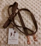 FIFI LIJN SUEDE BRUIN