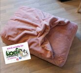 BAU BARU RECTANGLE CAVE ROZE