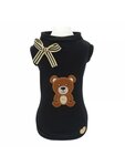 PP TEDDY ON BLACKJEANS T-SHIRT