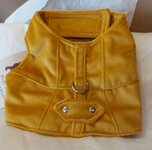 OLD SCHOOL SUMMER OCHRE - SILVER