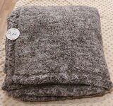 EH GIA FLUFFY GREY 130X160CM