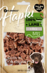 SNACK HAPKI STUKJES LAM & RIJST 85gr