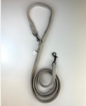 FIFI LEASH NORMAL MOUSSE + ZILVER