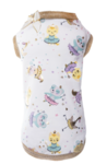 PICCOLI PETS GOLDEN DANCER SHIRT