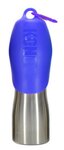 Kong H2O STAINLESS STEEL WATER BOTTLE BLAUW 740ML