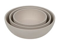 District 70 - BAMBOO Voerbak merengue 14cm diameter