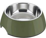 Bowl melamine khaki 350ml