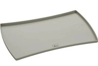 Pad for bowls Eiby 48x30cm silicone grey
