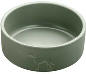 Bowl Osby 350ml ceramic khaki