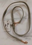 FIFI LEASH NORMAL HERB + ROSE GOLD