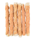 Snack R'Hide Staaf met kip 15cm 30gr / 6 st 180gr