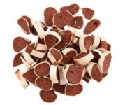 Snack Hapki Sushi rolletjes met eend & Vis