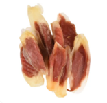 Snack Hapki Konijnenoren met kip