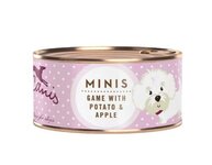 Terra Canis Mini Wild met aardappel en appel - 100 g