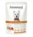 Amanova Puppy Exquisite Chicken 100gr