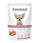 Amanova Adult Tasty Salmon & Turkey 100gr