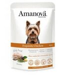 Amanova Adult Exquisite Chicken 100gr