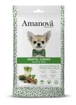Amanova Dental Chews Small & Mini