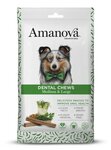 Amanova Dental Chews Medium & Large
