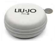 LIU JO Ciotole natural white