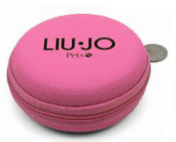 LIU JO Ciotole blossom pink