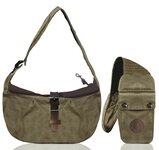 M&P KOA SAC BANDOULIERE KAKI