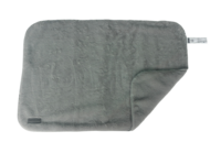 AB HOME&AWAY Deken Lichtgrijs-S 100x75cm