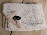 EH GIA DEKEN CHENILLE/CURLY PANNA PLUCHE