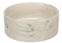 Eet- en drinkpot Baron Rond Grijs M