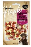 Snack Hapki Koekje met eend Meerkleurig 85gr