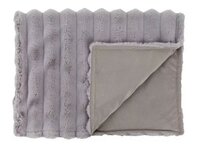 SCRUFFS ASPEN BLANKET GREY