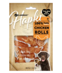 Snack Hapki Rol met kip