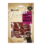 Snack Hapki Rol met eend