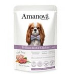 Amanova Brilliant Beef + Chicken 100gr
