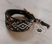 IL MIO FROZEN COLLAR 12"