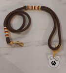 IL MIO ROPE LEASH BRUIN