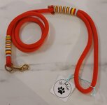 IL MIO ROPE LEASH ROOD