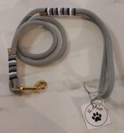 IL MIO ROPE LEASH GRIJS