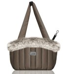 M&P NANOUK SAC MARRON GLACE