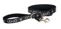 LIU JO JACQUARD LEASH BLACK SIZE 2