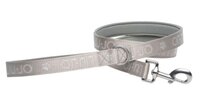 LIU JO JACQUARD LEASH CARAMEL SIZE 2